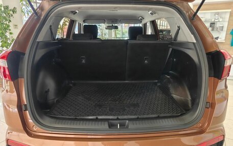 Hyundai Creta I рестайлинг, 2019 год, 1 699 000 рублей, 17 фотография
