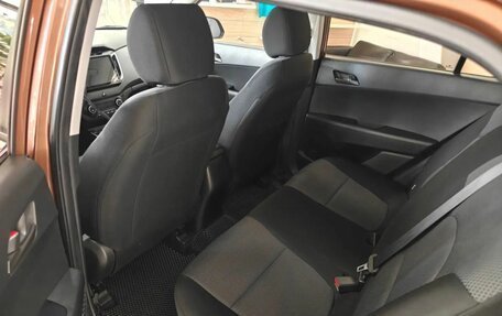 Hyundai Creta I рестайлинг, 2019 год, 1 699 000 рублей, 16 фотография