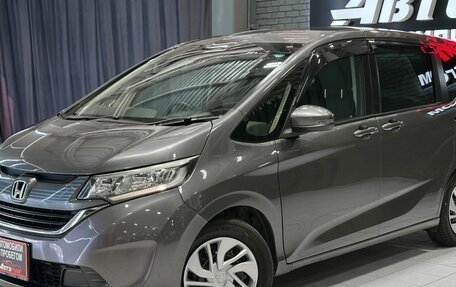 Honda Freed II, 2018 год, 1 427 000 рублей, 2 фотография