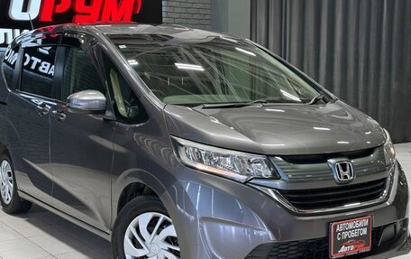 Honda Freed II, 2018 год, 1 427 000 рублей, 4 фотография