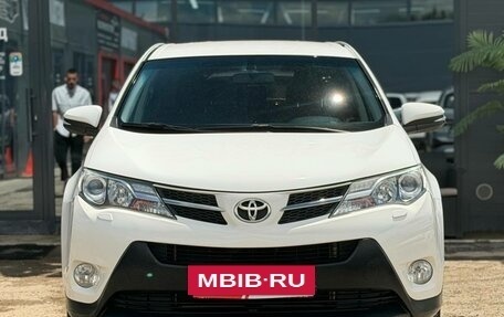 Toyota RAV4, 2015 год, 1 599 000 рублей, 4 фотография