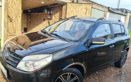 Geely MK Cross I, 2012 год, 80 000 рублей, 1 фотография