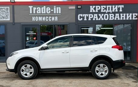 Toyota RAV4, 2015 год, 1 599 000 рублей, 7 фотография