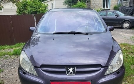 Peugeot 307 I, 2002 год, 245 000 рублей, 1 фотография