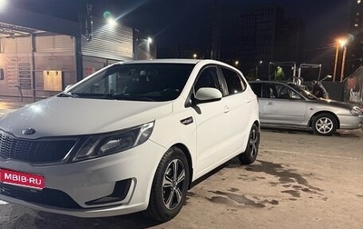 KIA Rio III рестайлинг, 2014 год, 700 000 рублей, 1 фотография