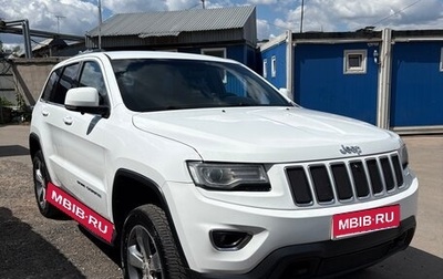 Jeep Grand Cherokee, 2013 год, 1 990 000 рублей, 1 фотография