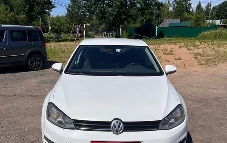 Volkswagen Golf VII, 2013 год, 780 000 рублей, 1 фотография