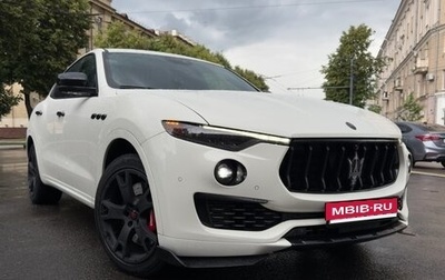 Maserati Levante I, 2021 год, 8 500 000 рублей, 1 фотография