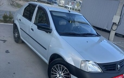 Renault Logan I, 2008 год, 350 000 рублей, 1 фотография