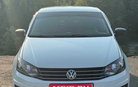 Volkswagen Polo VI (EU Market), 2015 год, 1 160 000 рублей, 1 фотография
