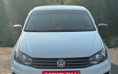 Volkswagen Polo VI (EU Market), 2015 год, 1 160 000 рублей, 1 фотография