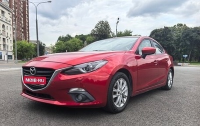 Mazda 3, 2014 год, 1 200 000 рублей, 1 фотография