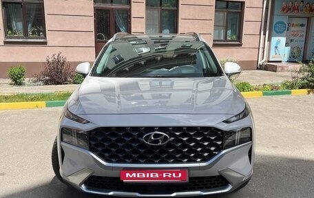 Hyundai Santa Fe IV, 2023 год, 4 700 000 рублей, 1 фотография