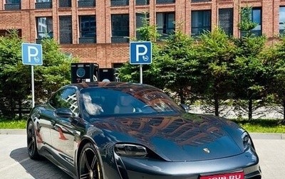 Porsche Taycan I, 2020 год, 8 450 000 рублей, 1 фотография