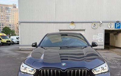 BMW X6, 2021 год, 9 700 000 рублей, 1 фотография