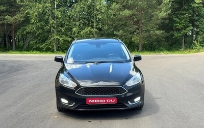 Ford Focus III, 2017 год, 870 000 рублей, 1 фотография