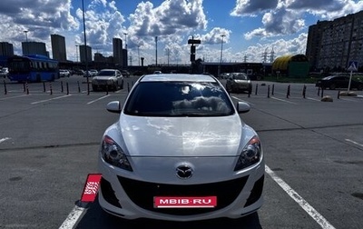 Mazda 3, 2010 год, 850 000 рублей, 1 фотография