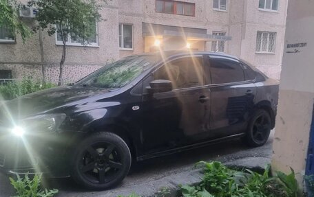 Volkswagen Polo VI (EU Market), 2012 год, 640 000 рублей, 1 фотография