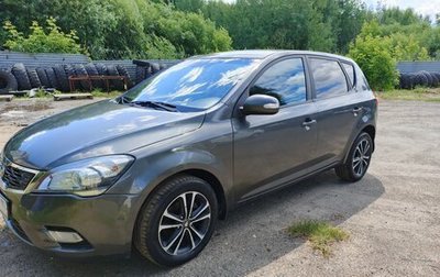 KIA cee'd I рестайлинг, 2010 год, 596 000 рублей, 1 фотография