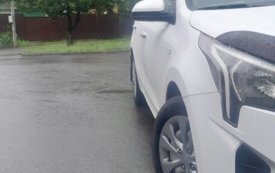 KIA Rio IV, 2021 год, 1 299 999 рублей, 1 фотография