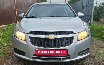 Chevrolet Cruze II, 2011 год, 598 000 рублей, 1 фотография