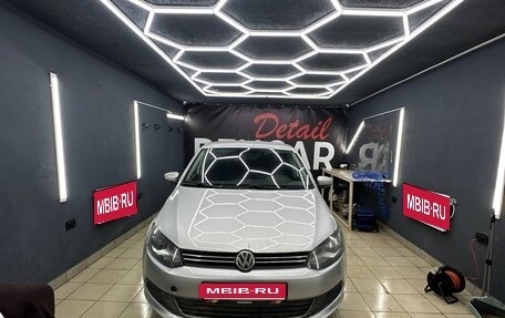 Volkswagen Polo VI (EU Market), 2015 год, 480 000 рублей, 1 фотография