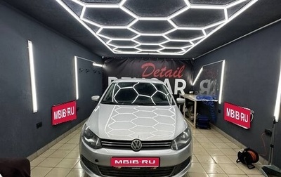 Volkswagen Polo VI (EU Market), 2015 год, 480 000 рублей, 1 фотография