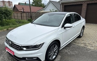Volkswagen Passat B8 рестайлинг, 2018 год, 2 390 000 рублей, 1 фотография