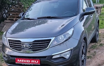 KIA Sportage III, 2010 год, 1 200 000 рублей, 1 фотография