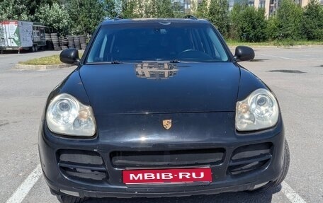 Porsche Cayenne III, 2005 год, 900 000 рублей, 1 фотография