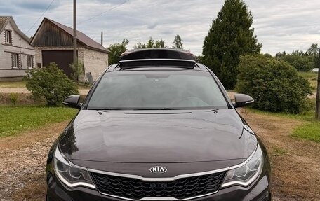 KIA Optima IV, 2019 год, 2 050 000 рублей, 1 фотография