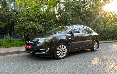 Opel Astra J, 2014 год, 1 300 000 рублей, 1 фотография