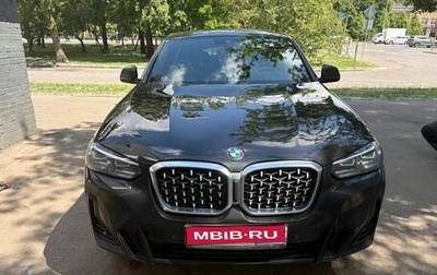 BMW X4, 2021 год, 5 100 000 рублей, 1 фотография