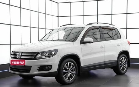 Volkswagen Tiguan I, 2013 год, 1 649 000 рублей, 1 фотография