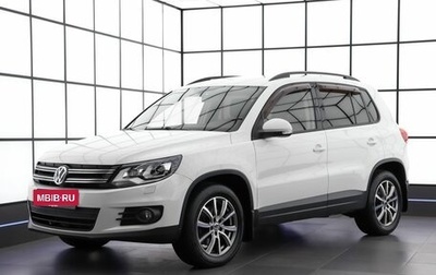 Volkswagen Tiguan I, 2013 год, 1 649 000 рублей, 1 фотография