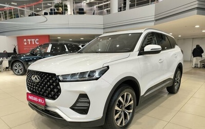 Chery Tiggo 7 Pro, 2022 год, 1 607 000 рублей, 1 фотография