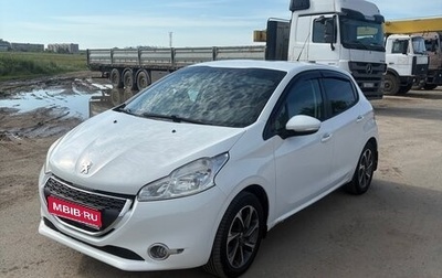 Peugeot 208 II, 2014 год, 690 000 рублей, 1 фотография