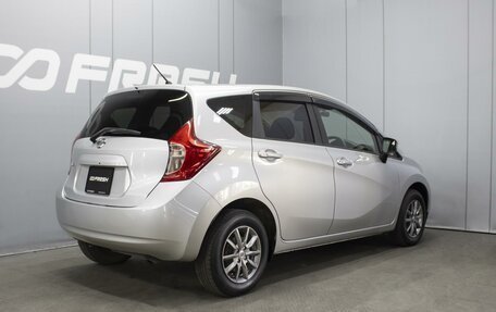 Nissan Note II рестайлинг, 2016 год, 1 080 000 рублей, 2 фотография