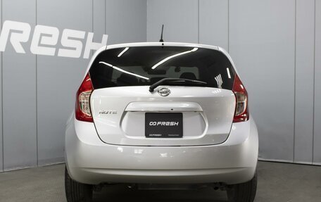 Nissan Note II рестайлинг, 2016 год, 1 080 000 рублей, 4 фотография