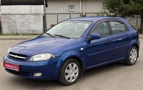 Chevrolet Lacetti, 2007 год, 395 000 рублей, 1 фотография