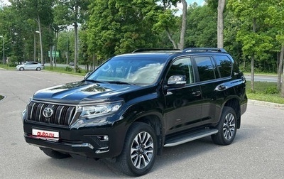 Toyota Land Cruiser Prado 150 рестайлинг 2, 2022 год, 6 280 000 рублей, 1 фотография