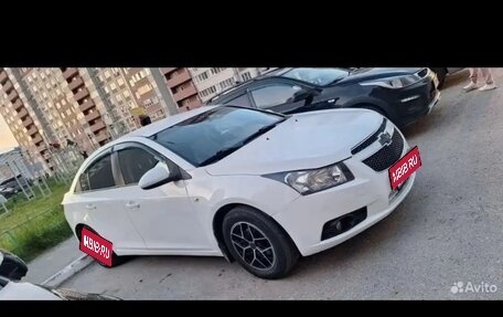Chevrolet Cruze II, 2010 год, 495 000 рублей, 1 фотография