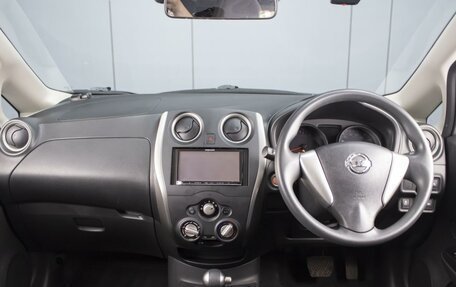 Nissan Note II рестайлинг, 2016 год, 1 080 000 рублей, 10 фотография