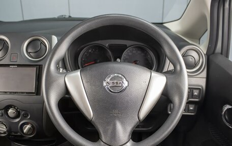 Nissan Note II рестайлинг, 2016 год, 1 080 000 рублей, 11 фотография