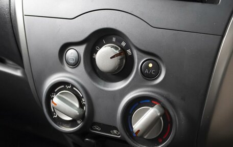 Nissan Note II рестайлинг, 2016 год, 1 080 000 рублей, 17 фотография
