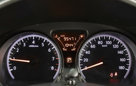 Nissan Note II рестайлинг, 2016 год, 1 080 000 рублей, 12 фотография