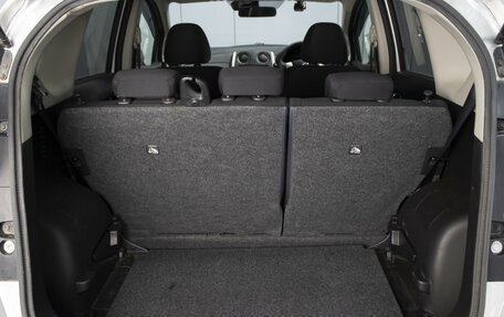 Nissan Note II рестайлинг, 2016 год, 1 080 000 рублей, 19 фотография