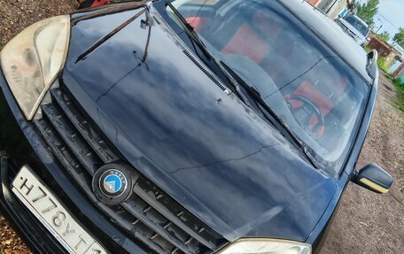 Geely MK Cross I, 2012 год, 80 000 рублей, 3 фотография