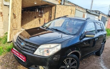 Geely MK Cross I, 2012 год, 80 000 рублей, 2 фотография