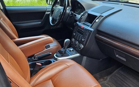 Land Rover Freelander II рестайлинг 2, 2012 год, 1 200 000 рублей, 11 фотография
